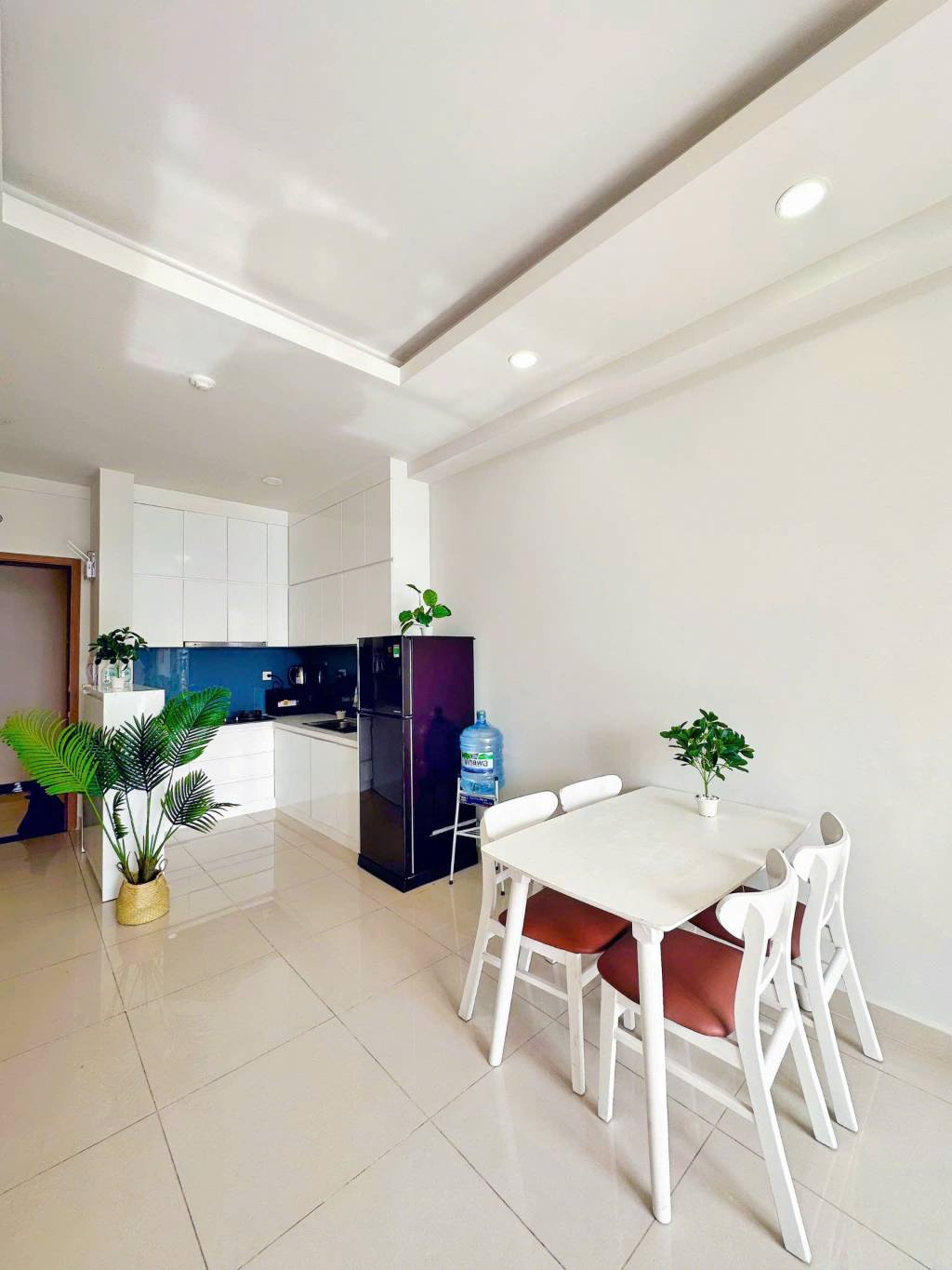 Bếp của Căn hộ chung cư Bán tại Richstar Residence