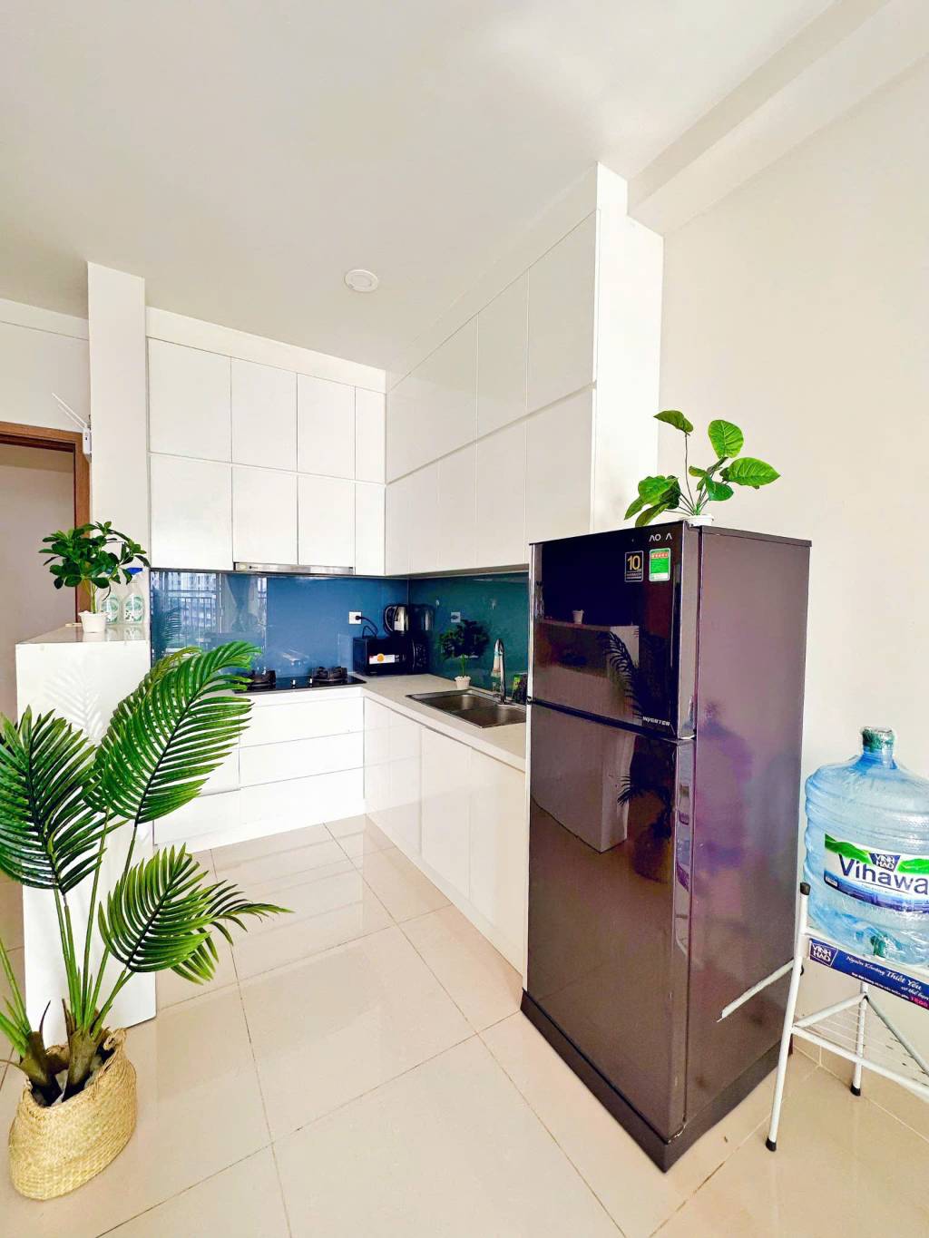 Bếp của Căn hộ chung cư Bán tại Richstar Residence