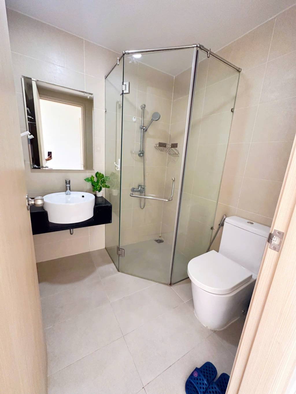 Nhà vệ sinh của Căn hộ chung cư Bán tại Richstar Residence