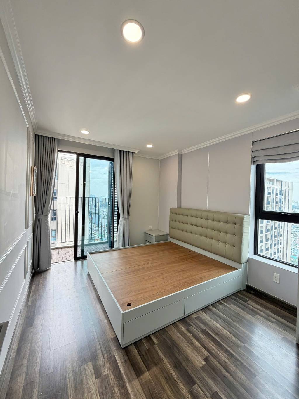 Phòng ngủ của Căn hộ chung cư Bán tại Hà Đô Centrosa Garden