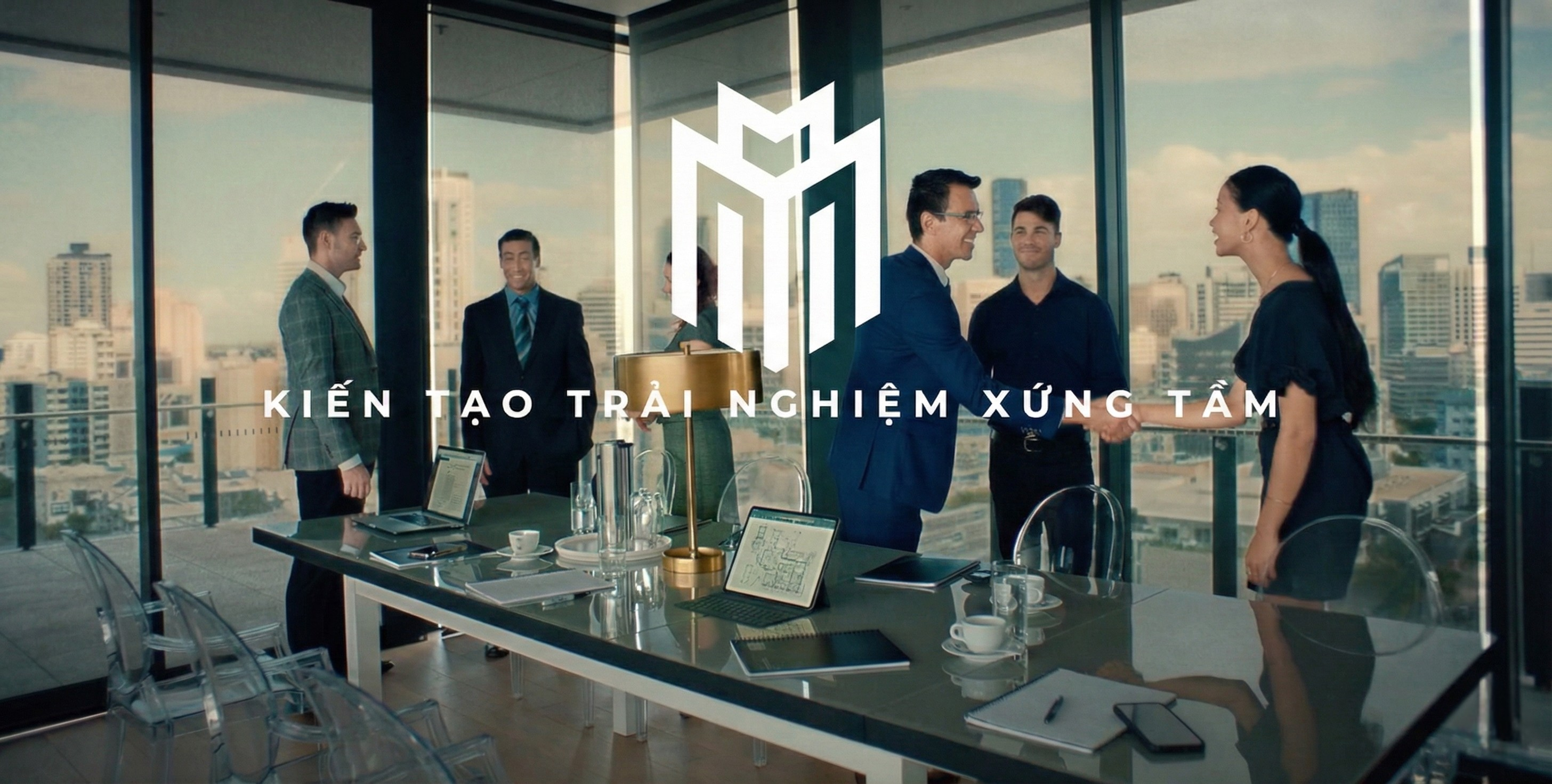 Masterise Homes NH&Agrave; PH&Aacute;T TRIỂN BẤT ĐỘNG SẢN H&Agrave;NG HIỆU ĐẲNG CẤP QUỐC TẾ