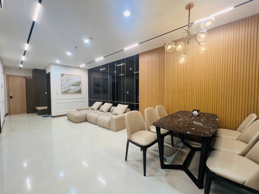 Bán Căn hộ chung cư tại Hà Đô Centrosa Garden - 2 phòng ngủ, 86m²