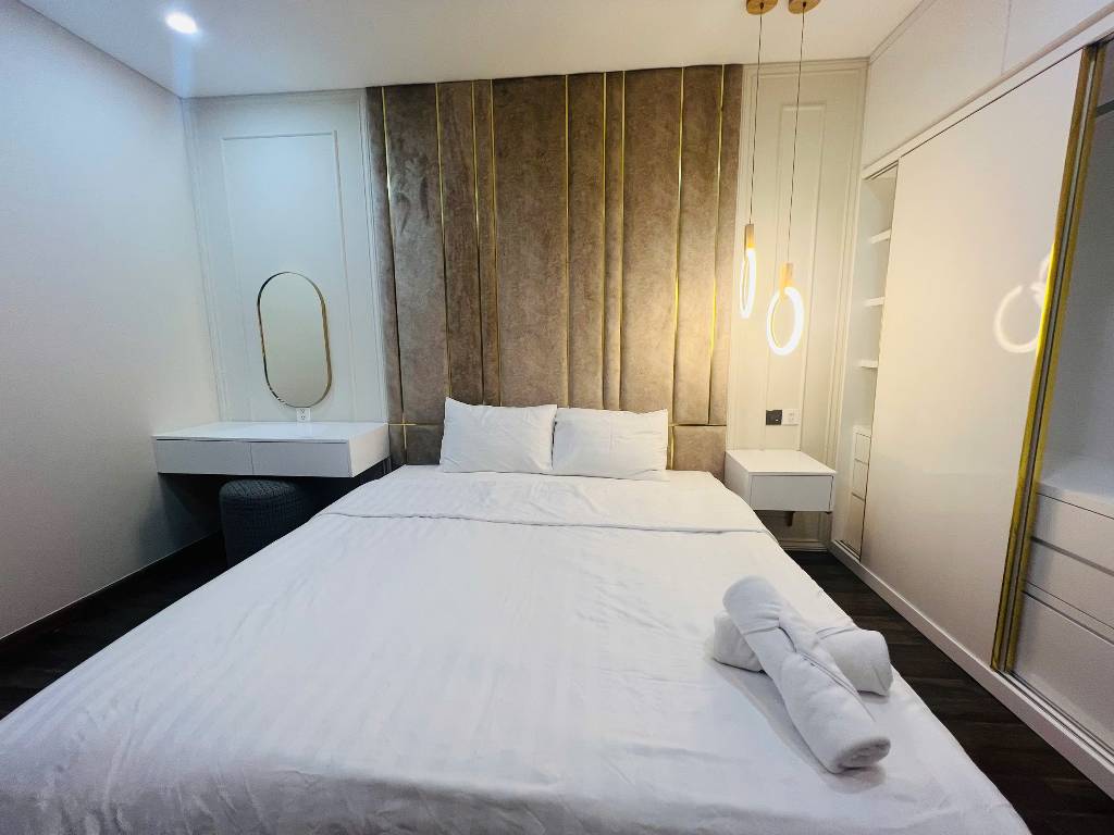 Bán Căn hộ chung cư tại Hà Đô Centrosa Garden - 2 phòng ngủ, 86m²