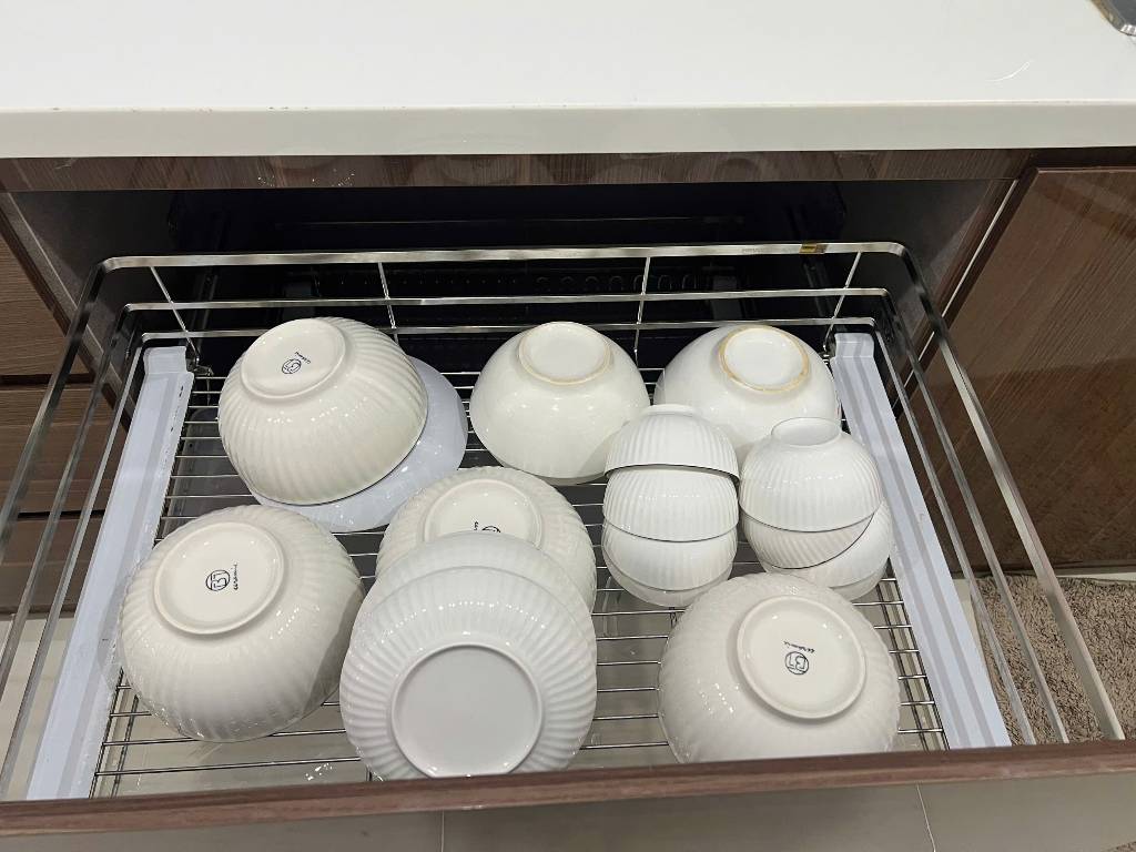 Bếp của Căn hộ chung cư Cho thuê tại Hà Đô Centrosa Garden