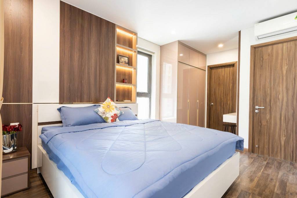 Cho thuê Căn hộ chung cư tại Hà Đô Centrosa Garden - 2 phòng ngủ, 107m²