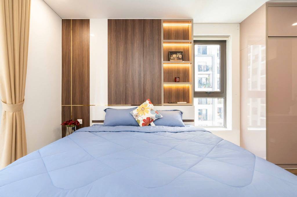 Cho thuê Căn hộ chung cư tại Hà Đô Centrosa Garden - 2 phòng ngủ, 107m²