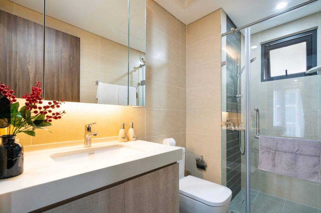 Cho thuê Căn hộ chung cư tại Hà Đô Centrosa Garden - 2 phòng ngủ, 107m²