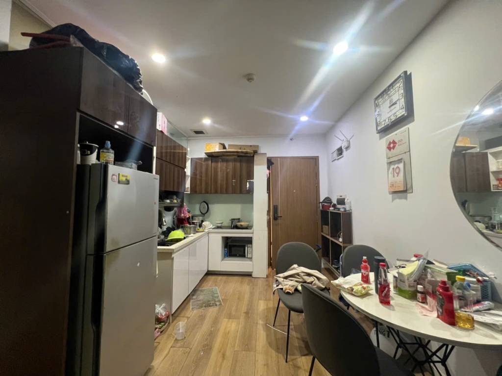 Phòng khách của Căn hộ chung cư Bán tại Richstar Residence