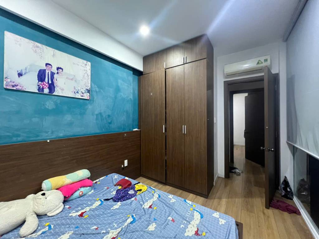 Phòng ngủ của Căn hộ chung cư Bán tại Richstar Residence