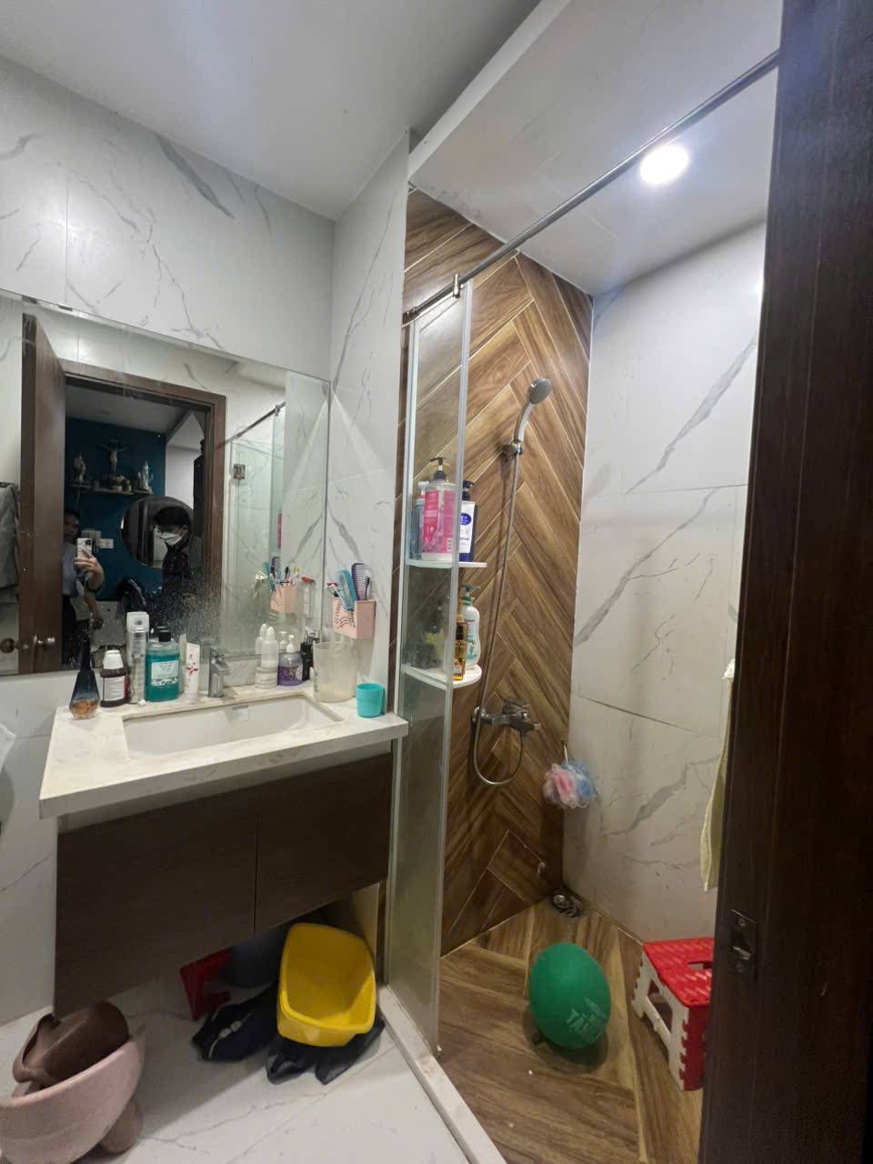 Nhà vệ sinh của Căn hộ chung cư Bán tại Richstar Residence