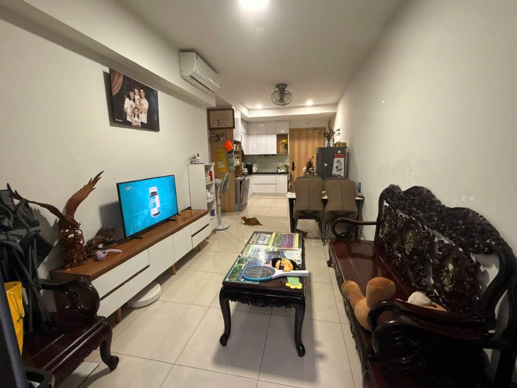 Phòng khách của Căn hộ chung cư Bán tại Celadon City