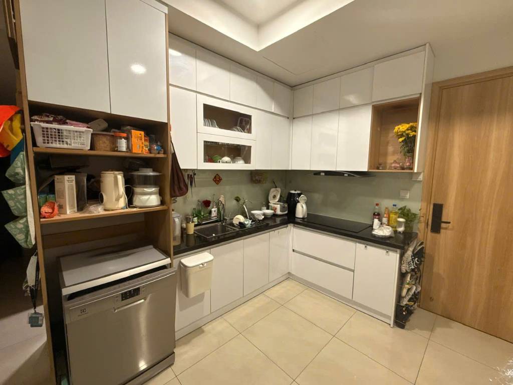 Bếp của Căn hộ chung cư Bán tại Celadon City