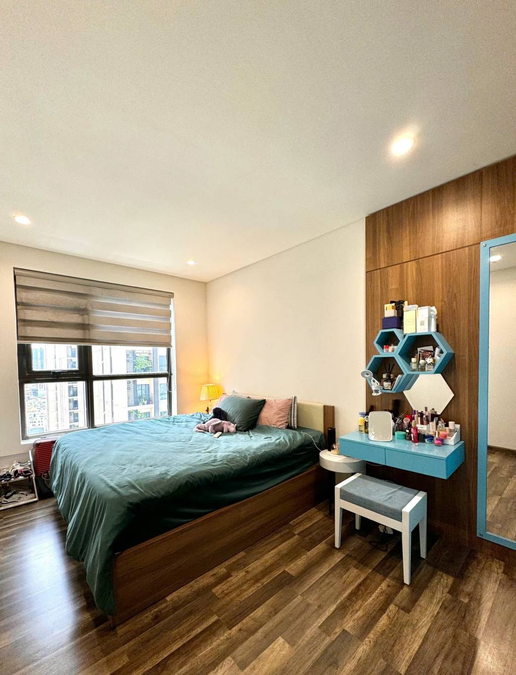 Bán Căn hộ chung cư tại Hà Đô Centrosa Garden - 2 phòng ngủ, 87m²