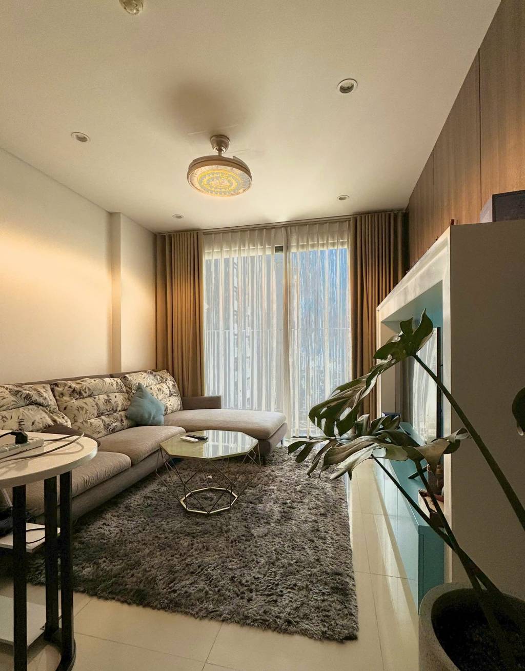 Bán Căn hộ chung cư tại Hà Đô Centrosa Garden - 2 phòng ngủ, 87m²