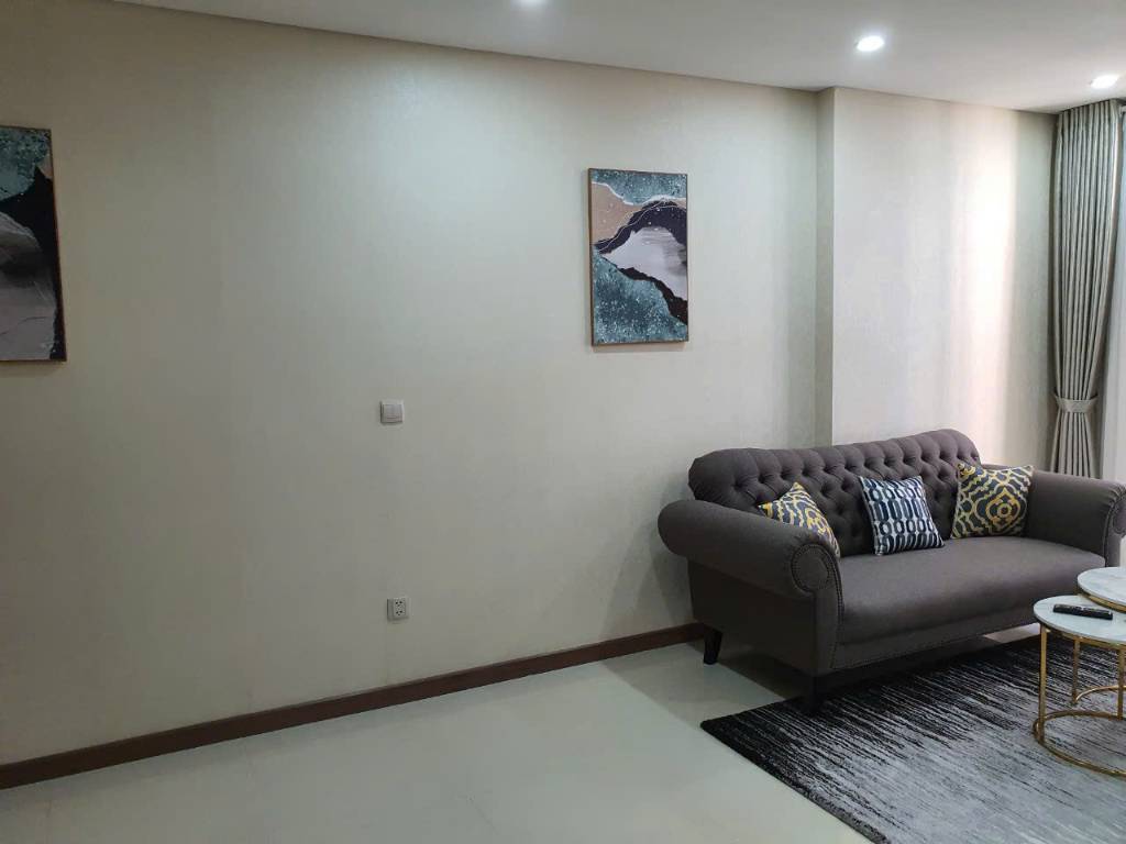 Bán Căn hộ chung cư tại Hà Đô Centrosa Garden - 2 phòng ngủ, 87m²