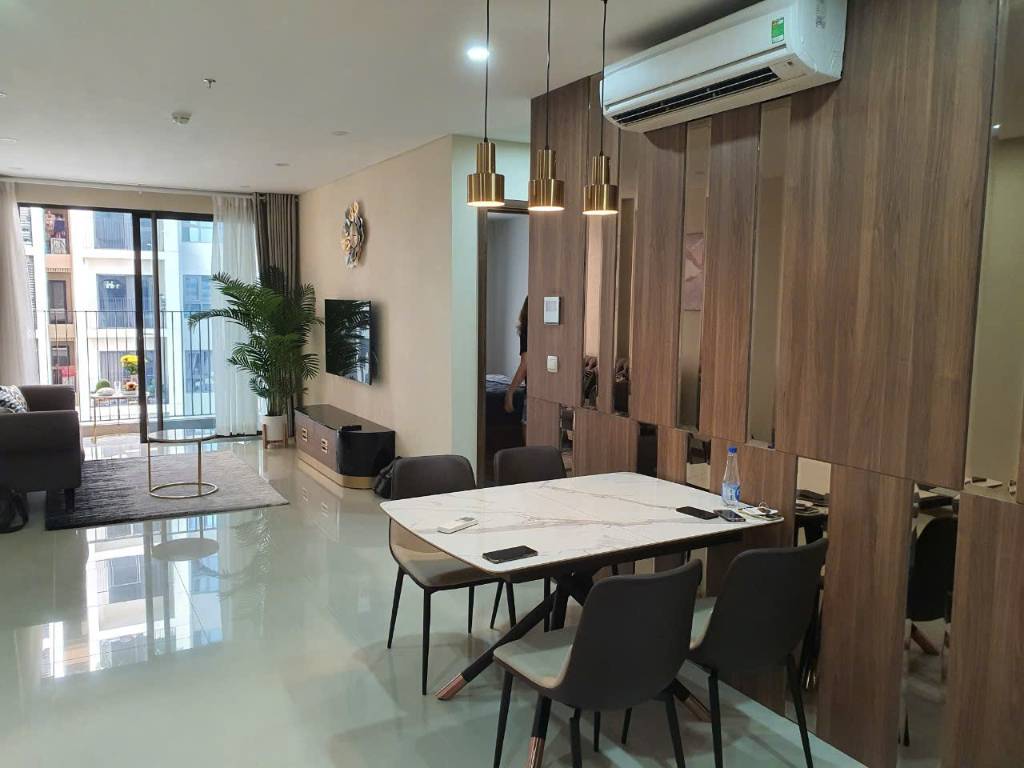 Bán Căn hộ chung cư tại Hà Đô Centrosa Garden - 2 phòng ngủ, 87m²
