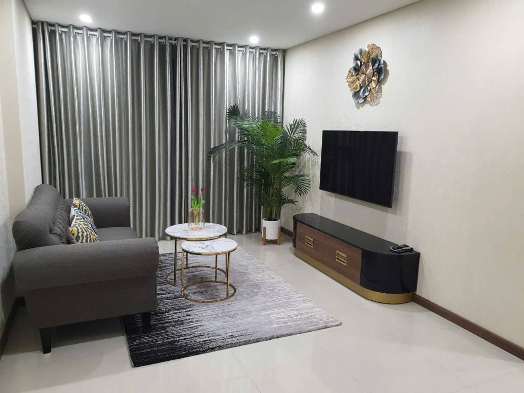 Bán Căn hộ chung cư tại Hà Đô Centrosa Garden - 2 phòng ngủ, 87m²
