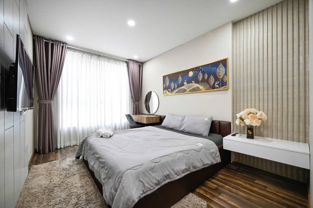 Bán Căn hộ chung cư tại Richstar Residence - 2 phòng ngủ, 65m²