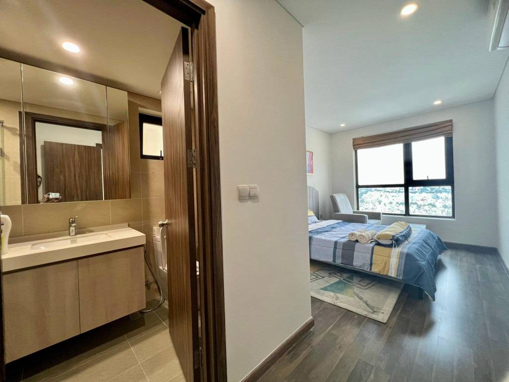 Cho thuê Căn hộ chung cư tại Hà Đô Centrosa Garden - 1 phòng ngủ, 57m²