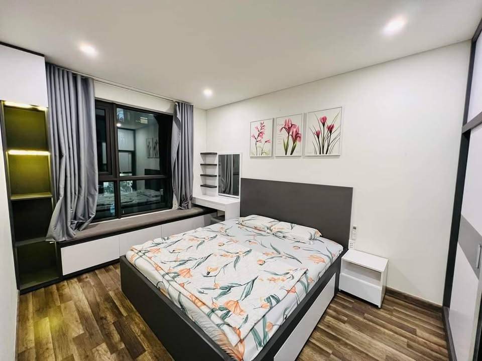 Cho thuê Căn hộ chung cư tại Hà Đô Centrosa Garden - 1 phòng ngủ, 57m²