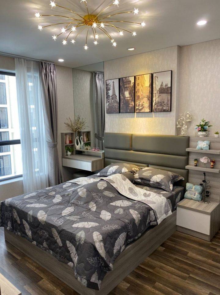 Cho thuê Căn hộ chung cư tại Hà Đô Centrosa Garden - 2 phòng ngủ, 87m²