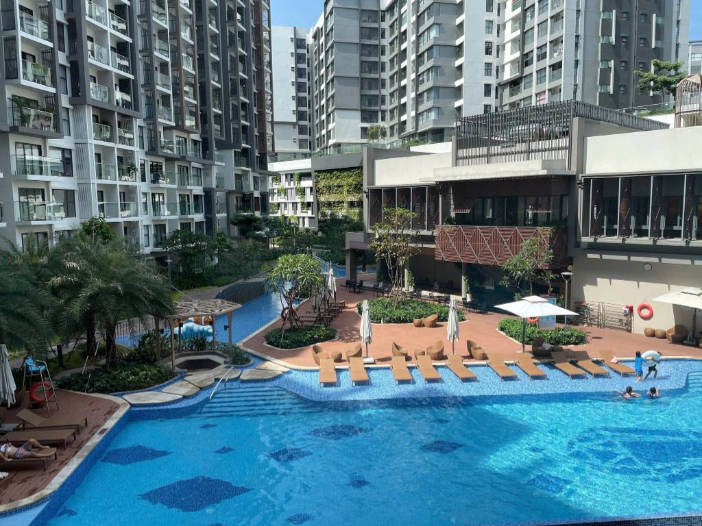 ảnh tiện ích brilliant của Căn hộ chung cư Cho thuê tại Celadon City