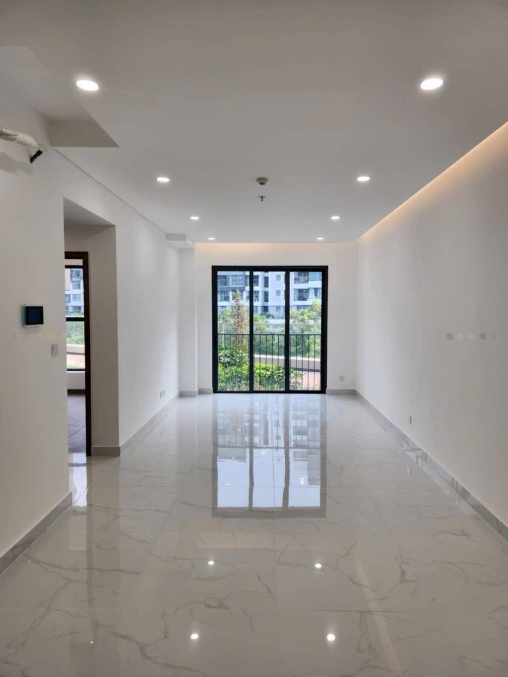 Phòng khách của Căn hộ chung cư Cho thuê tại Celadon City