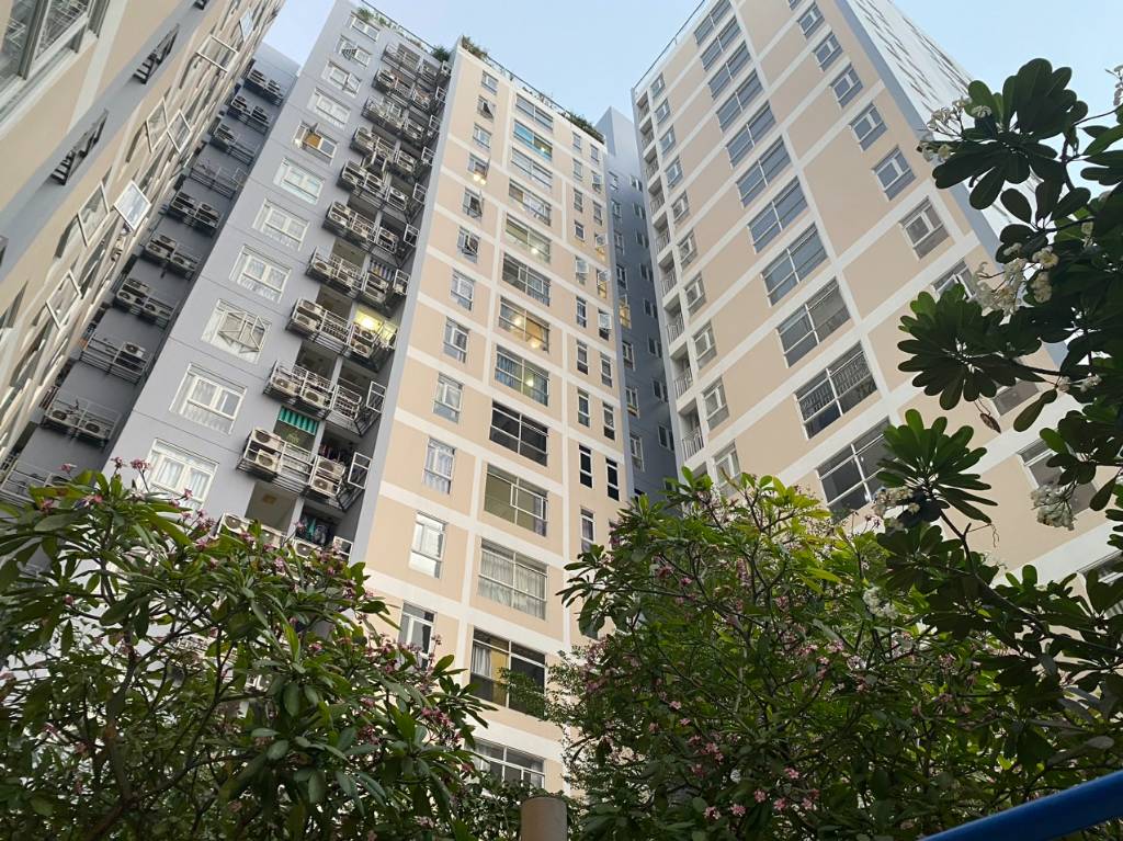 Nội khu của Căn hộ chung cư Cho thuê tại Valéo Đầm Sen