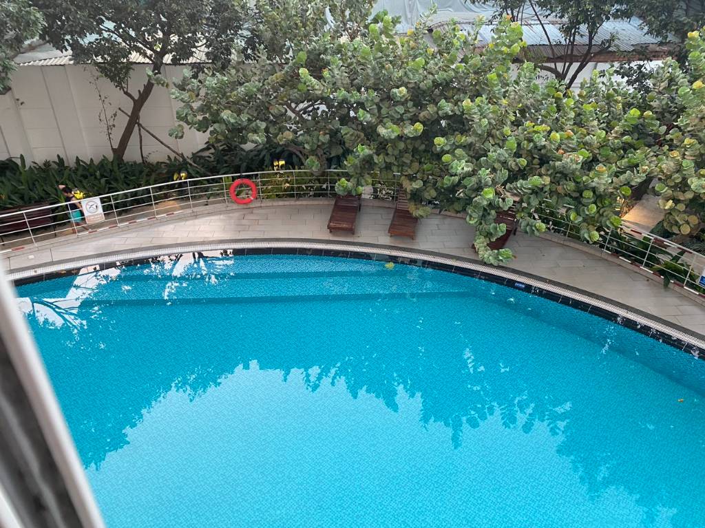 Hồ bơi của Căn hộ chung cư Bán tại Valéo Đầm Sen