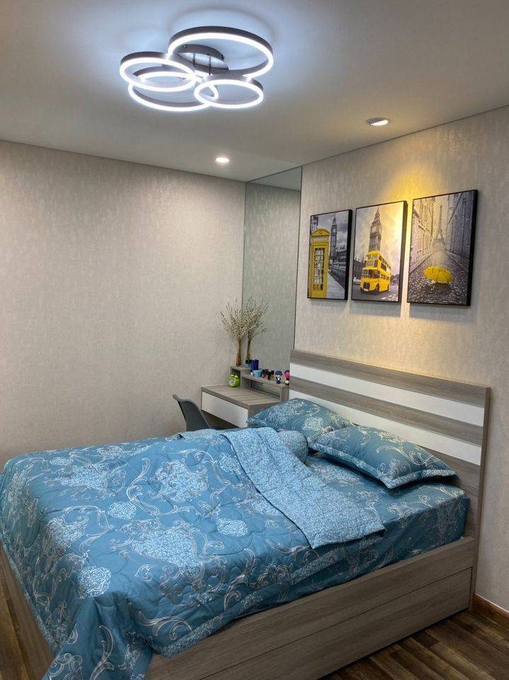 Cho thuê Căn hộ chung cư tại Celadon City - 2 phòng ngủ, 84m²