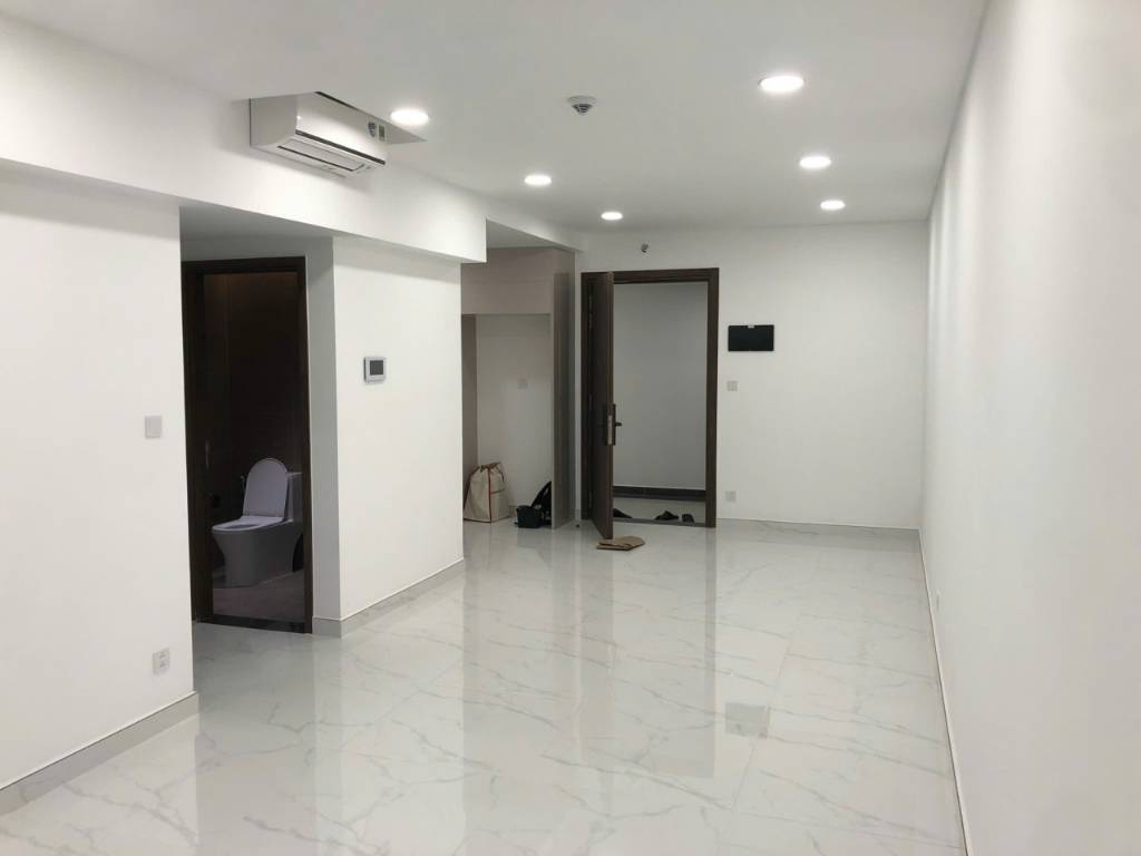 Phòng khách của Căn hộ chung cư Cho thuê tại Celadon City