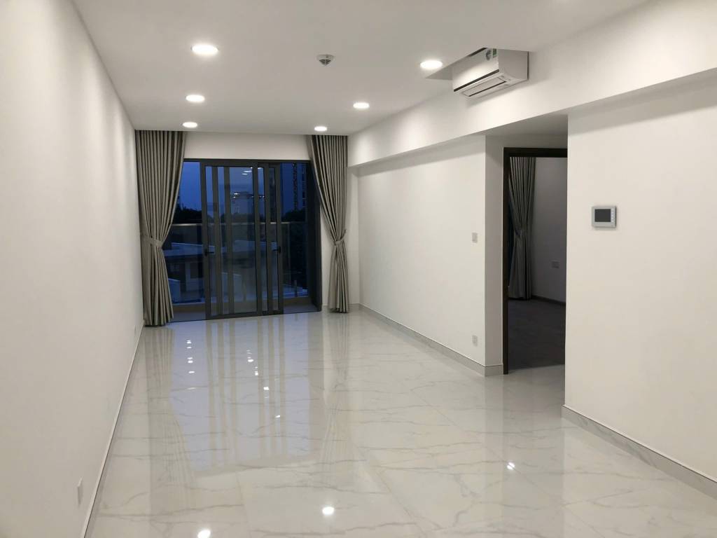 Phòng khách của Căn hộ chung cư Cho thuê tại Celadon City