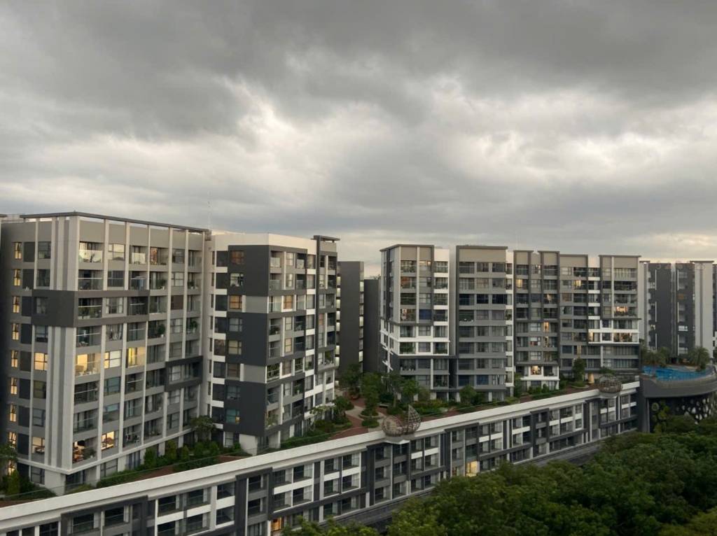 View của Căn hộ chung cư Bán tại Celadon City