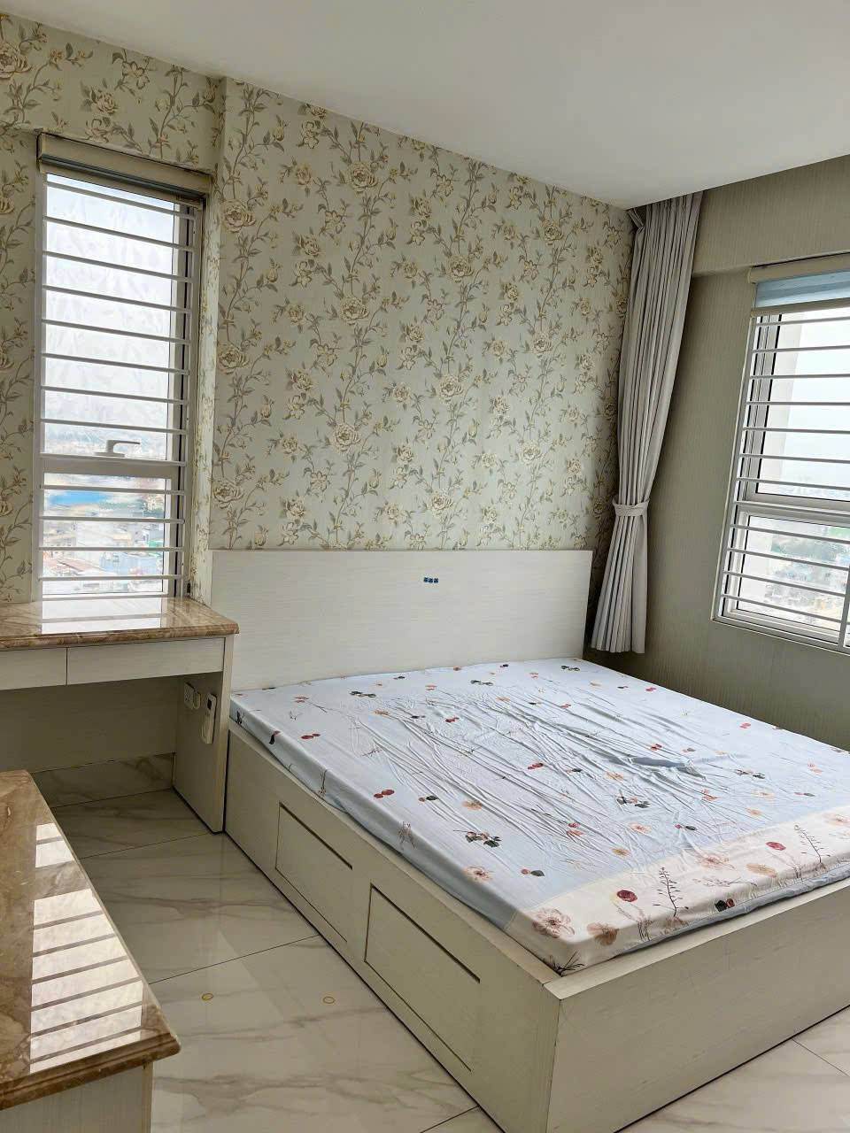 Phòng ngủ của Căn hộ chung cư Cho thuê tại Richstar Residence