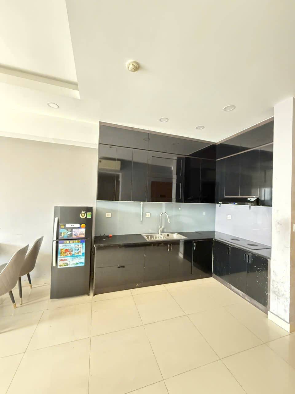 Bếp của Căn hộ chung cư Cho thuê tại Richstar Residence