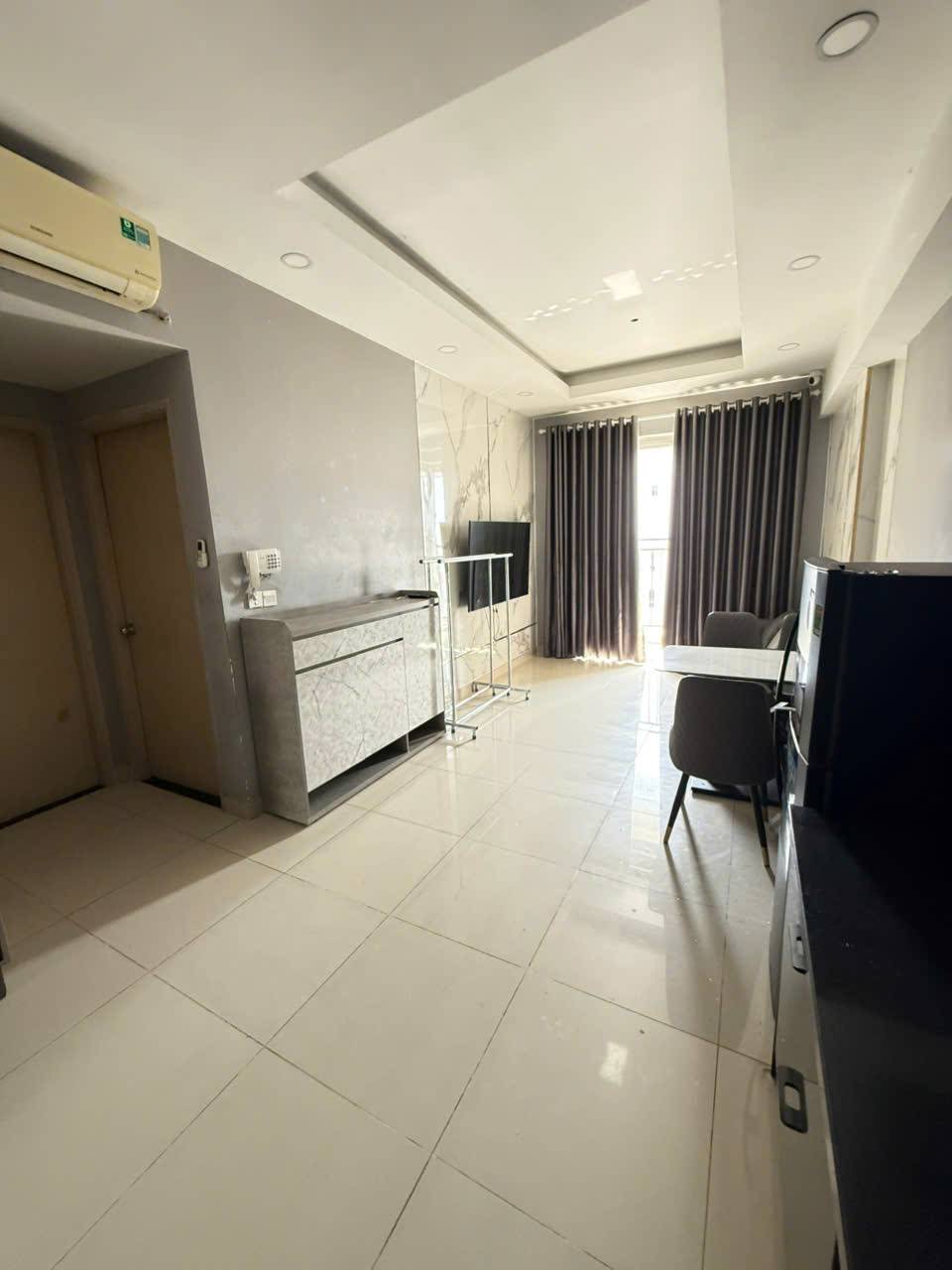 Phòng khách của Căn hộ chung cư Cho thuê tại Richstar Residence