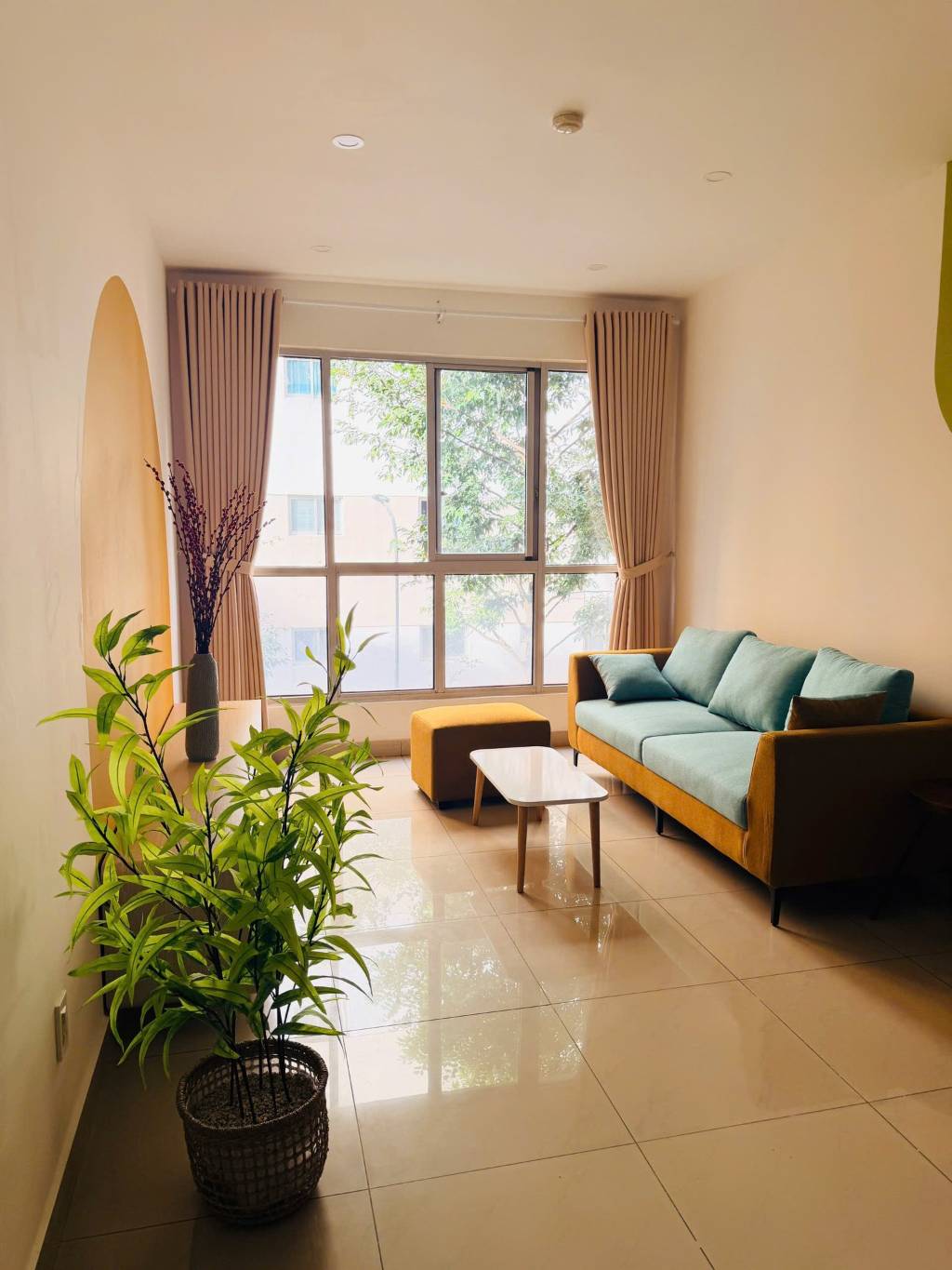 Bán Căn hộ chung cư tại Celadon City - 2 phòng ngủ, 70m²