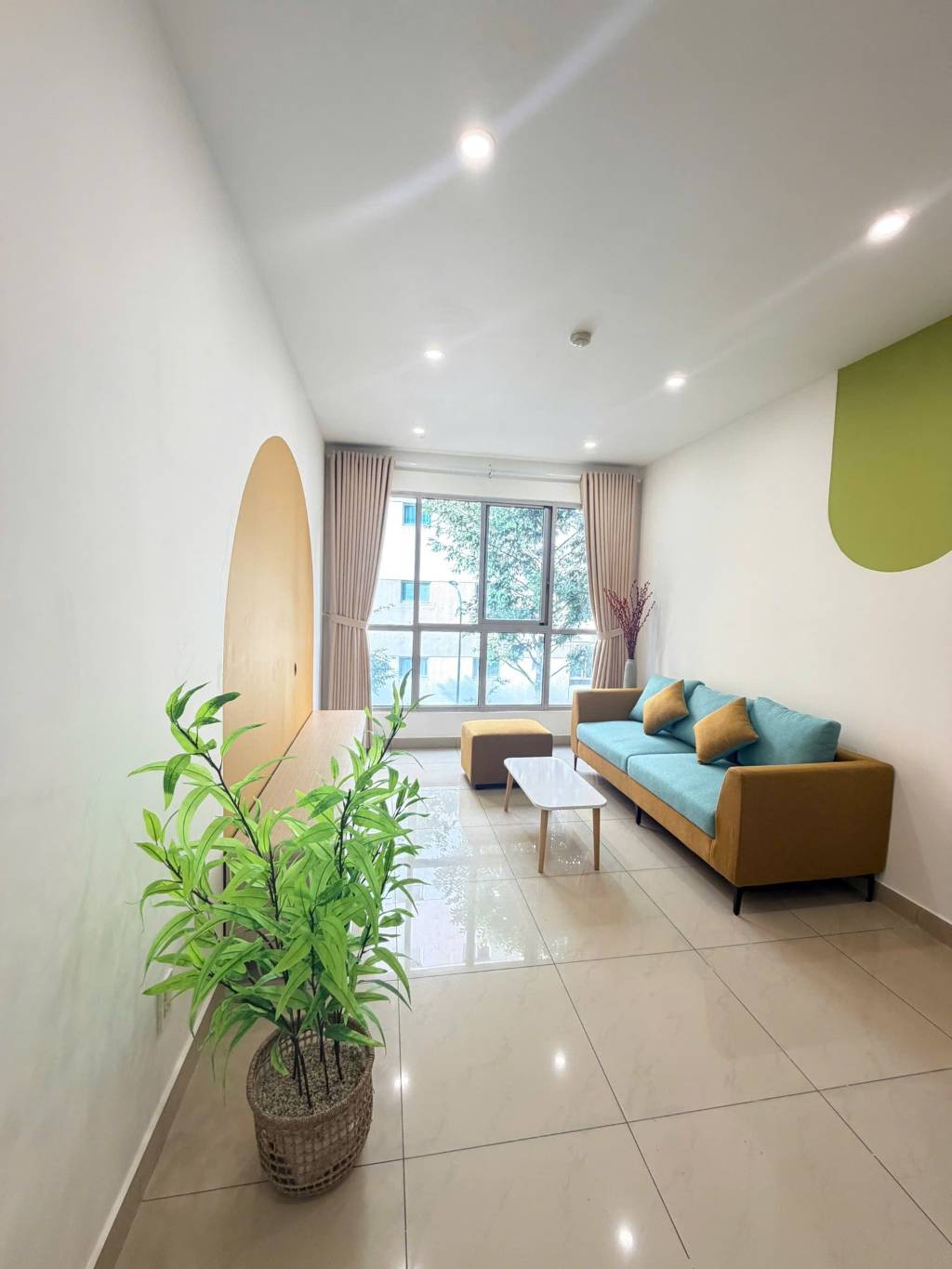 Bán Căn hộ chung cư tại Celadon City - 2 phòng ngủ, 70m²