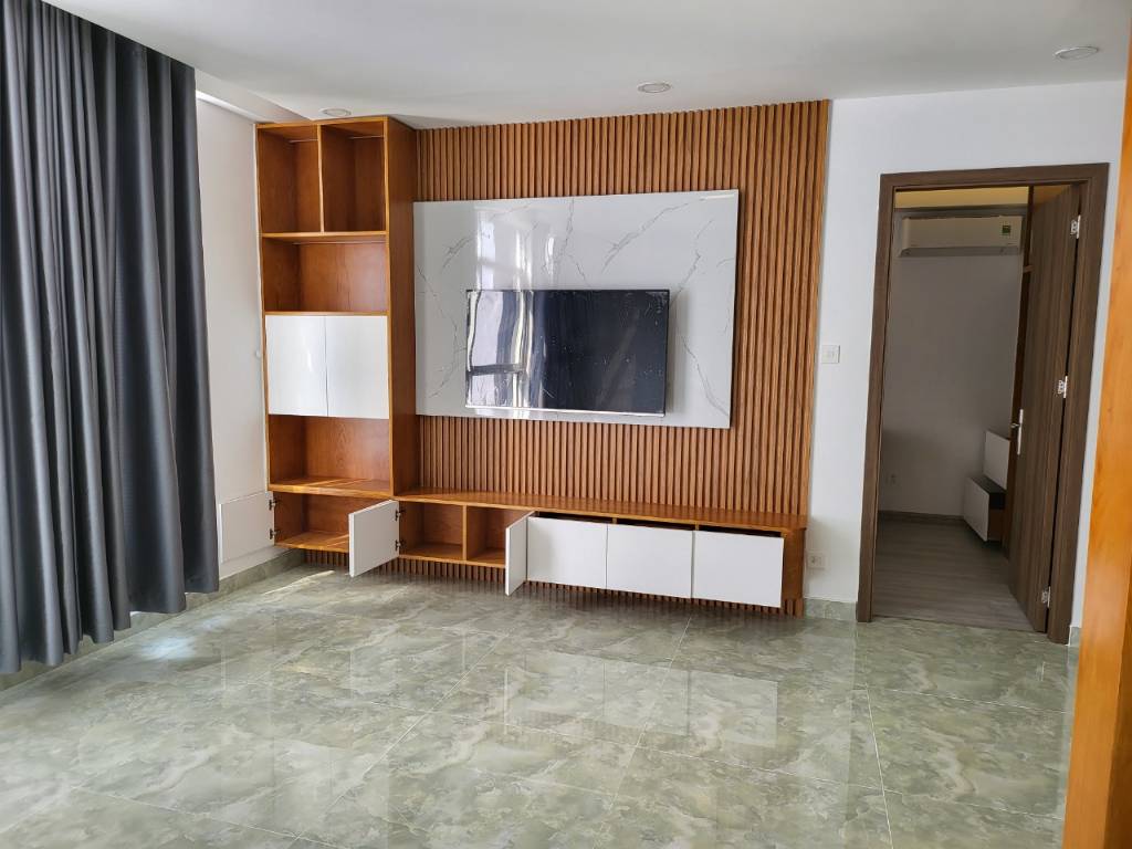 Phòng khách của Căn hộ chung cư Bán tại Valéo Đầm Sen