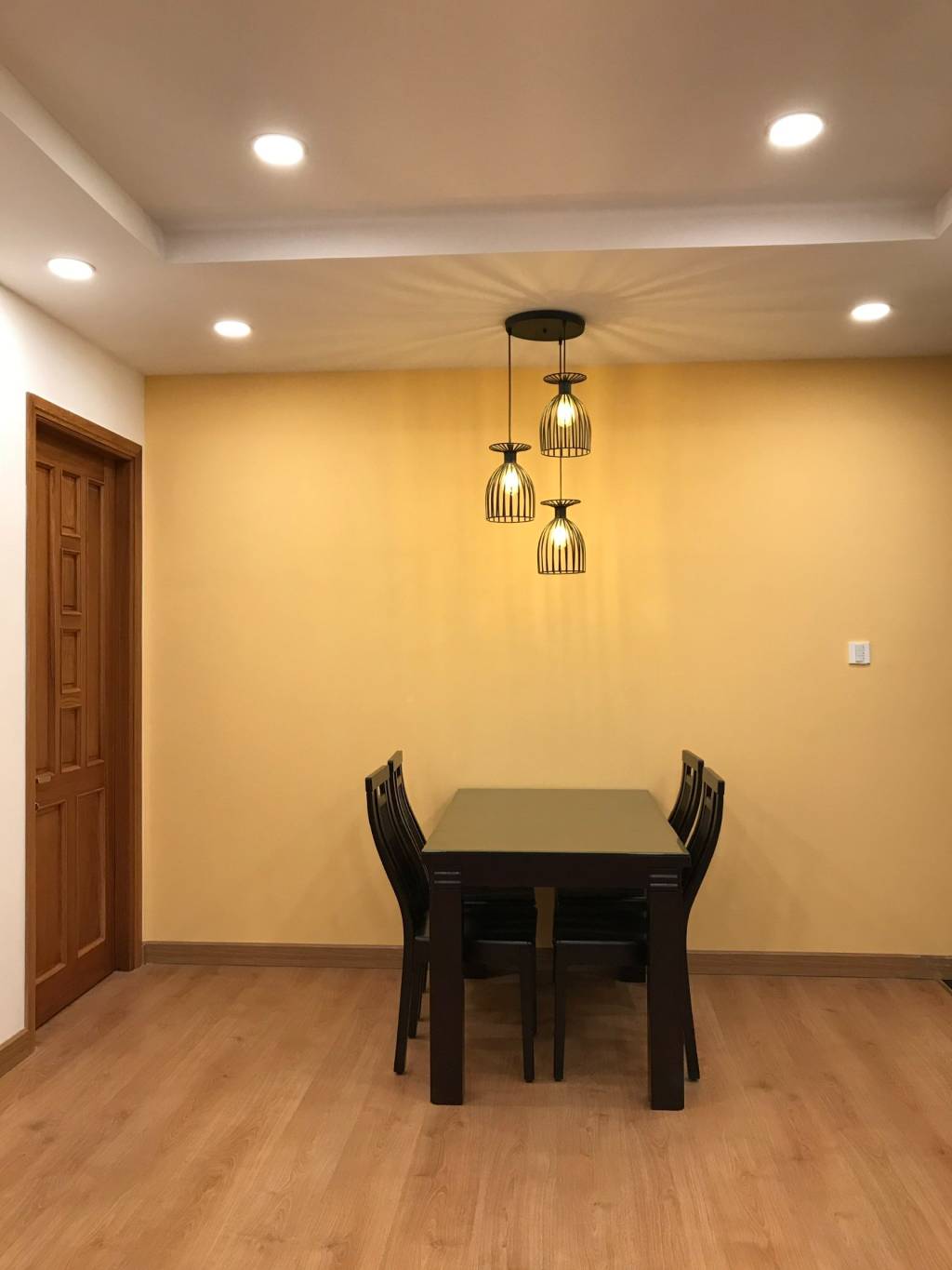 Phòng khách của Căn hộ chung cư Bán tại Valéo Đầm Sen