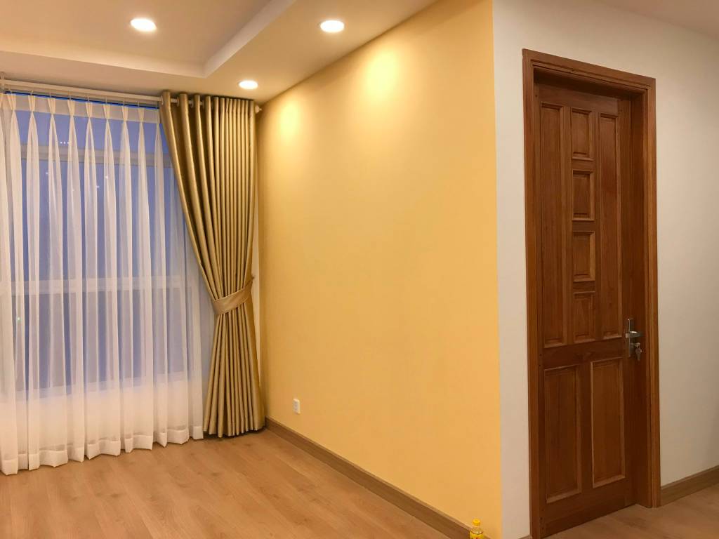 Phòng khách của Căn hộ chung cư Bán tại Valéo Đầm Sen