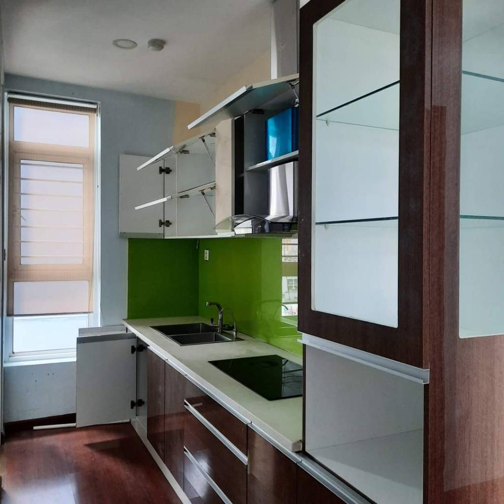 Bếp của Căn hộ chung cư Bán tại Valéo Đầm Sen