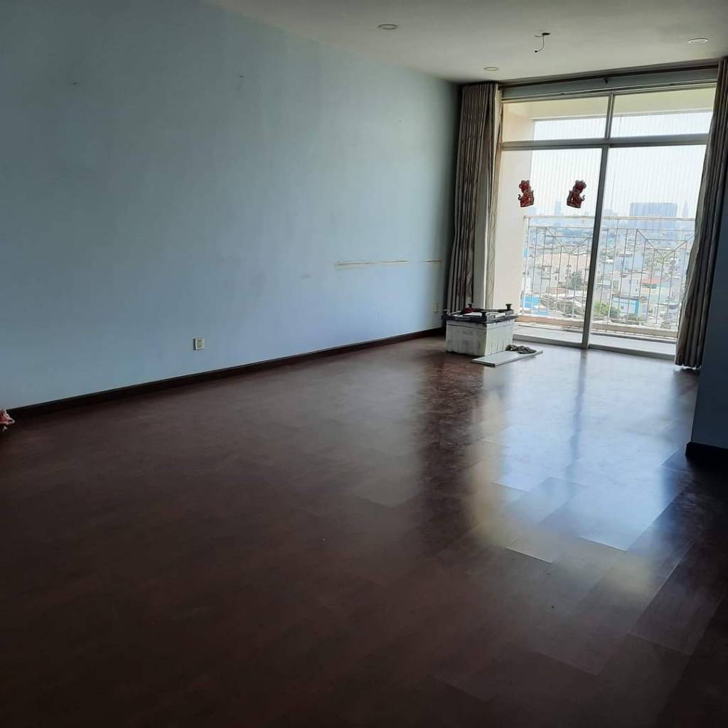 Phòng khách của Căn hộ chung cư Bán tại Valéo Đầm Sen