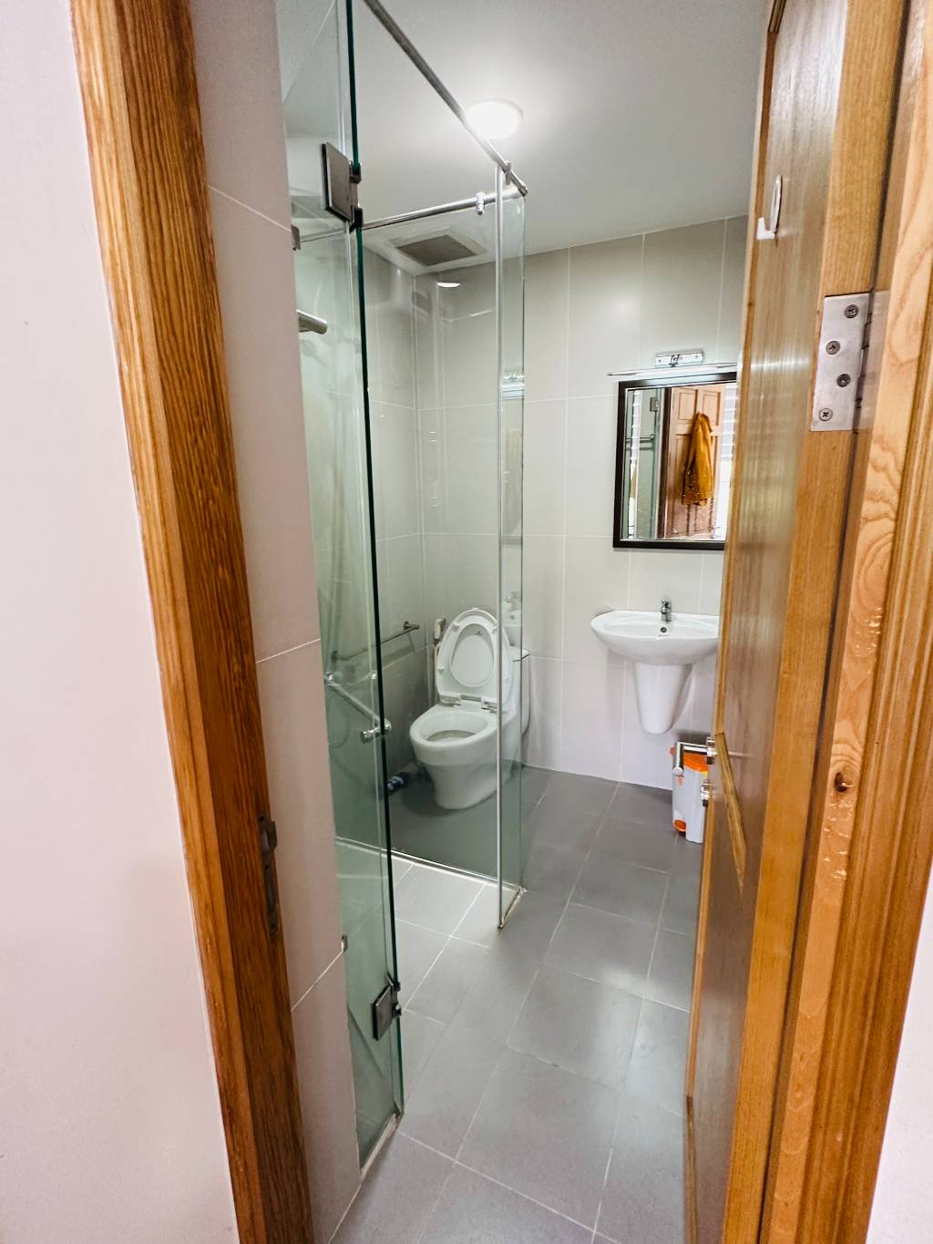 Nhà vệ sinh của Căn hộ chung cư Bán tại Valéo Đầm Sen