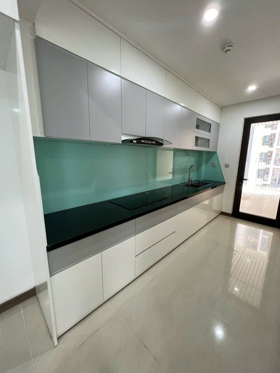 Bếp của Căn hộ chung cư Cho thuê tại Hà Đô Centrosa Garden