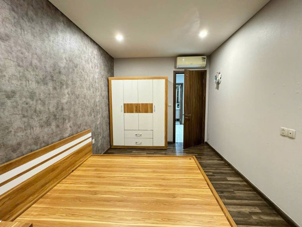 Phòng ngủ của Căn hộ chung cư Cho thuê tại Hà Đô Centrosa Garden