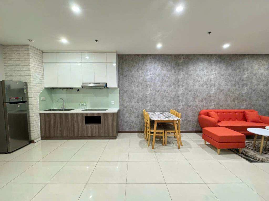 Bếp của Căn hộ chung cư Cho thuê tại Hà Đô Centrosa Garden