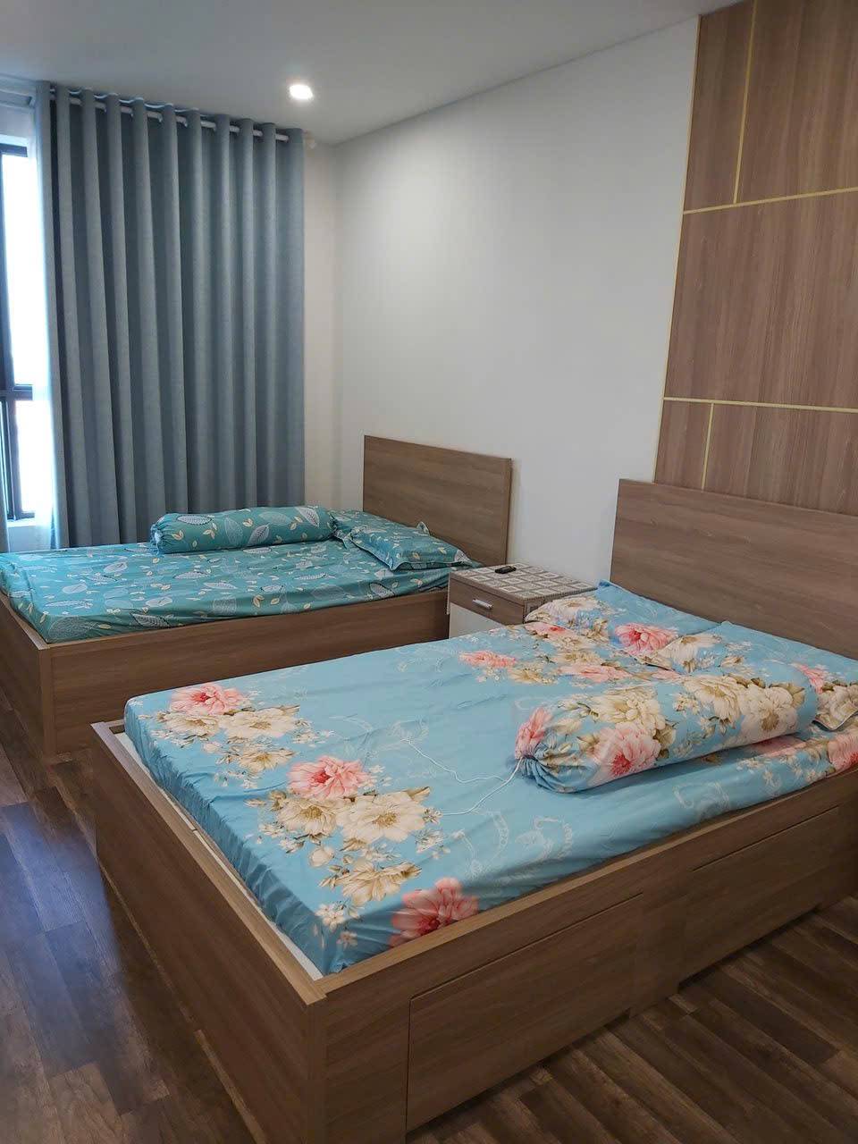 Phòng ngủ của Căn hộ chung cư Cho thuê tại Hà Đô Centrosa Garden