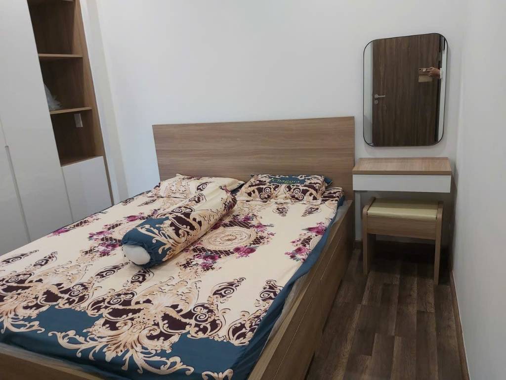 Phòng ngủ của Căn hộ chung cư Cho thuê tại Hà Đô Centrosa Garden