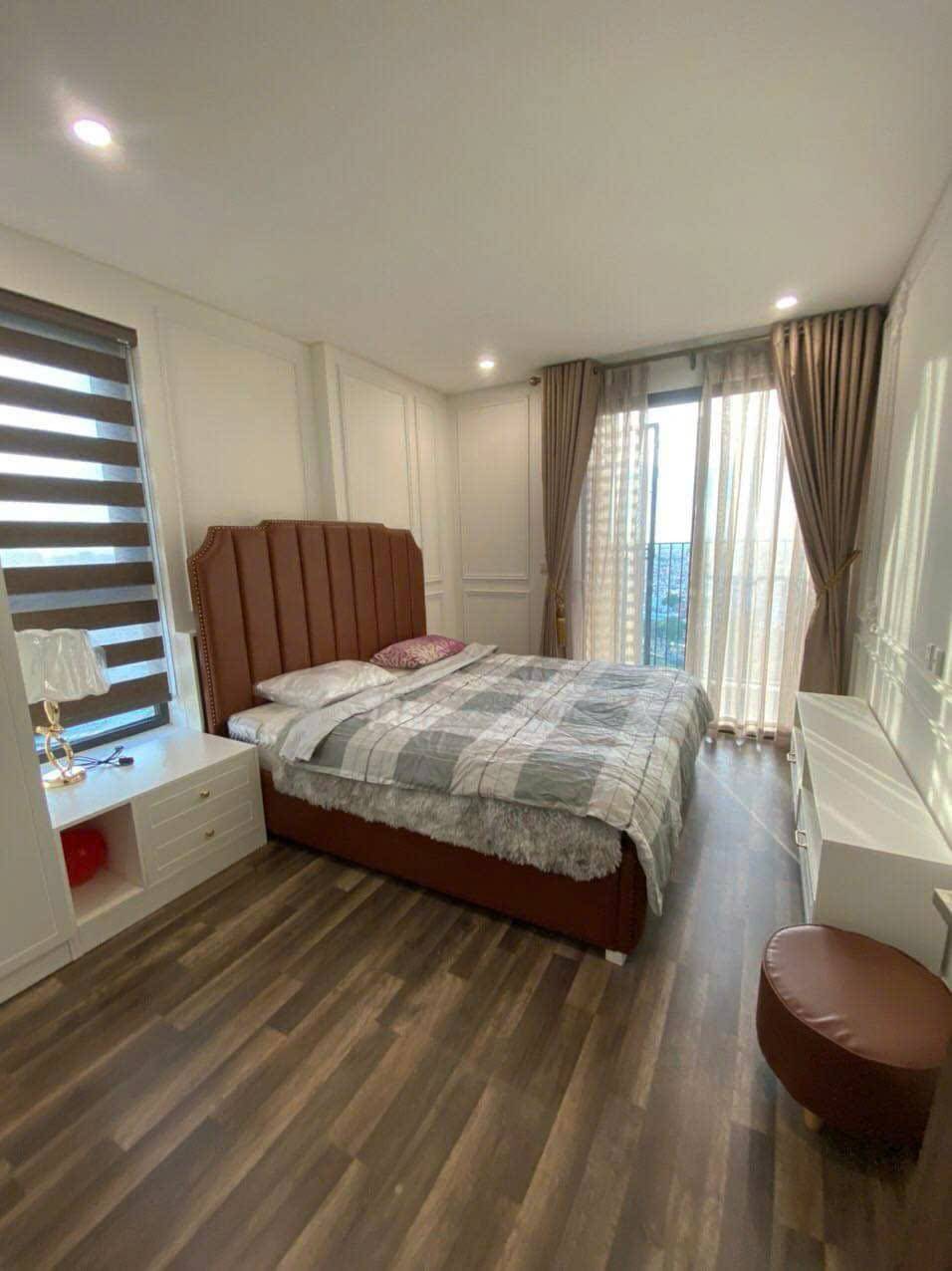 Phòng ngủ của Căn hộ chung cư Bán tại Hà Đô Centrosa Garden